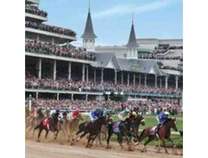 Kentucky Derby - Once-In-A-Lifetime Experience