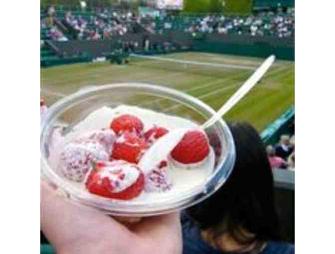 Wimbledon Tennis Championships - Once-In-A-Lifetime Experience