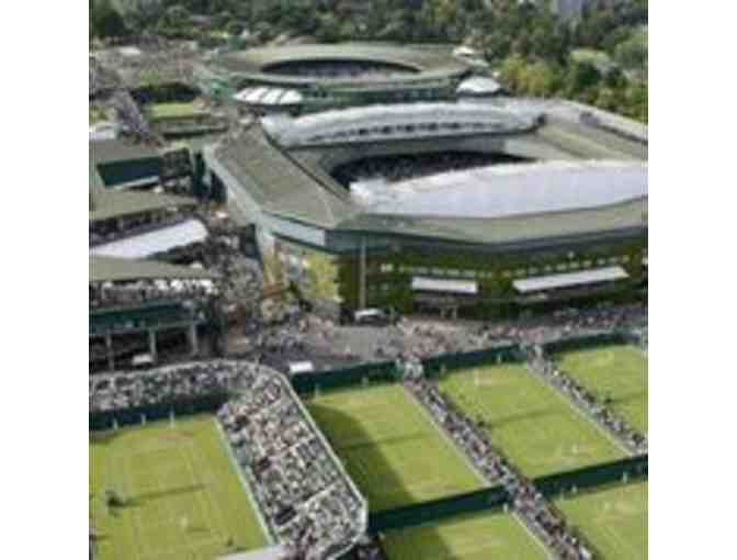 Wimbledon Tennis Championships - Once-In-A-Lifetime Experience