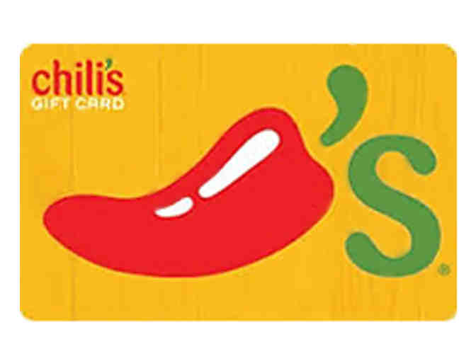 Chili's Grill & Bar $50 Gift Card - Photo 1