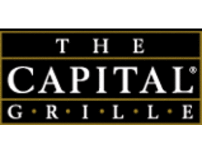 $50 Capital Grille Gift Card - Photo 1