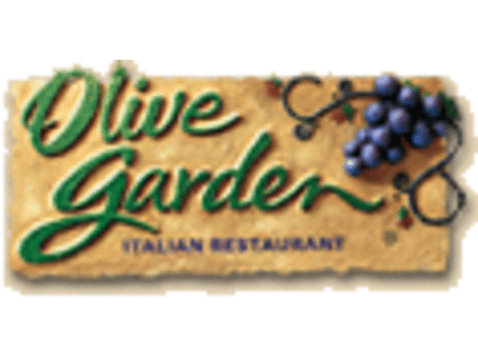 $25 Gift Card Valid at Olive Garden, Seasons 52, Bahama Breeze, more - Photo 1