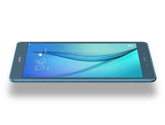 Samsung Galaxy Tab A - 9.7' - 16 GB in Smoky Blue