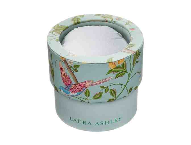 Laura Ashley Ladies Watch in Yellow Floral