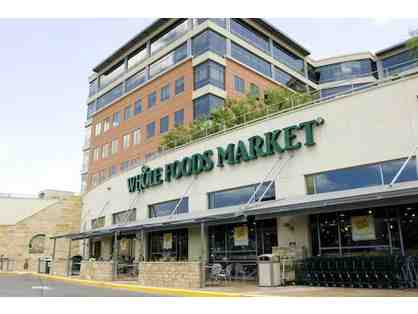 $50 Whole Foods Market Gift Card