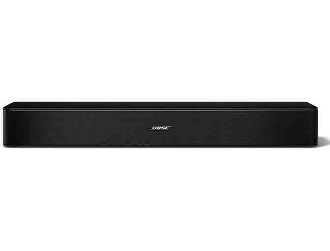 Bose Solo 5 TV Sound System Sound Bar