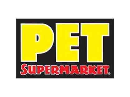 Pet Supermarket $50 Gift Card