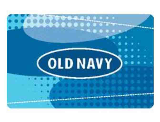 $50 Old Navy Gift Card - Photo 1