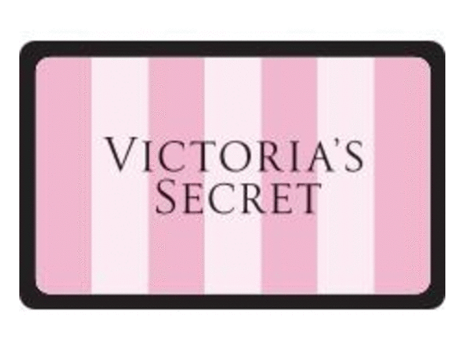 $50 Victoria's Secret Gift Card - Photo 1