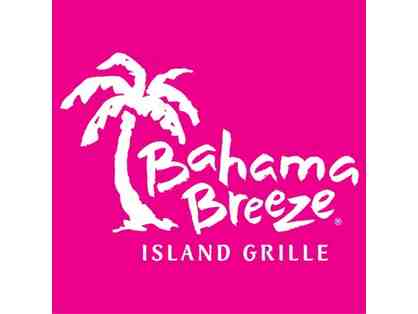 $50 Bahama Breeze Gift Card