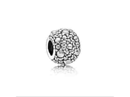 Genuine Pandora Shimmering Droplets Bead