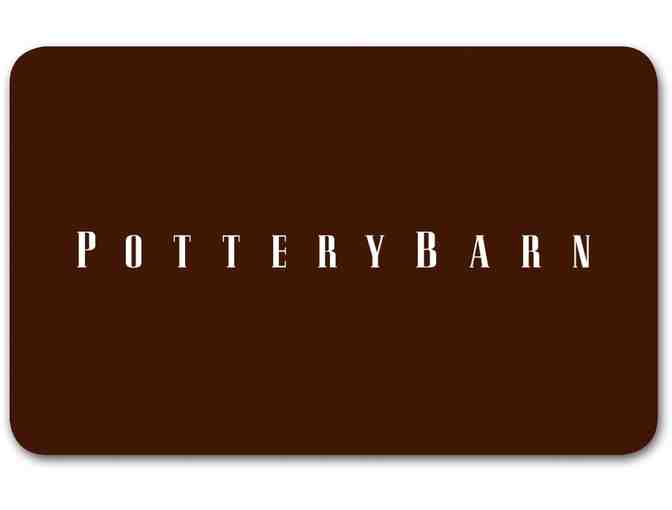 $100 Pottery Barn Gift Card - Photo 1