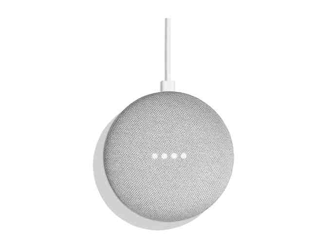 Google Home Mini Smart Speaker with Google Assistant