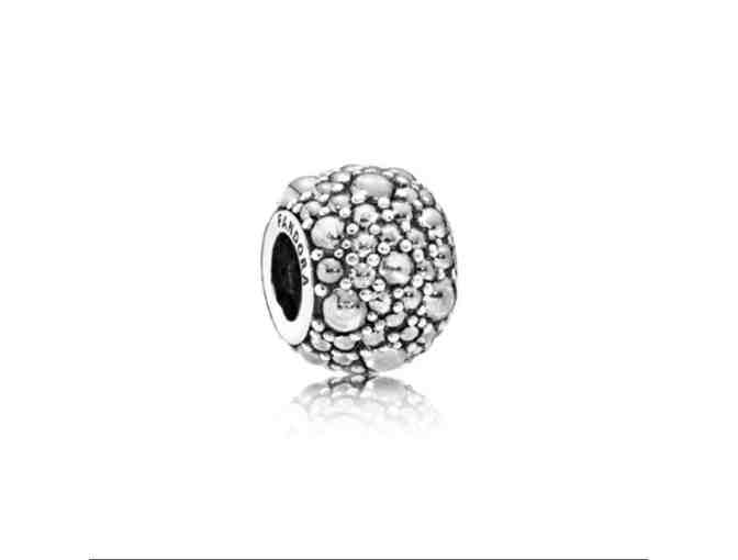 Genuine Pandora Shimmering Droplets Bead - Photo 1