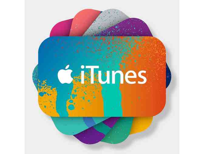 $25 App Store &  iTunes Gift Card - Photo 1