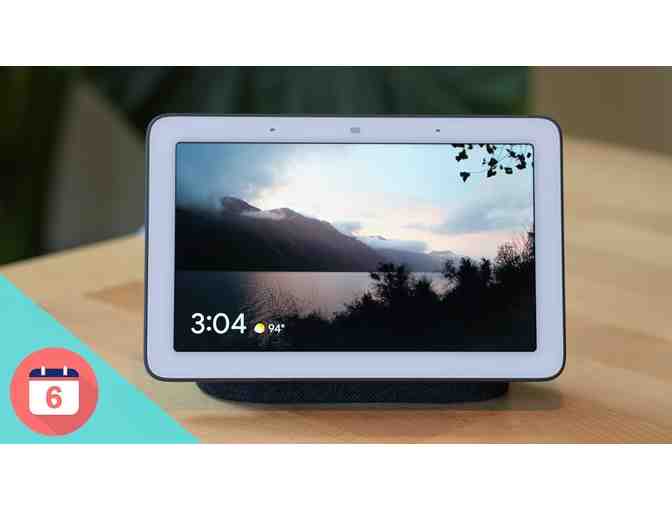 Google Nest Hub with Google Assistant