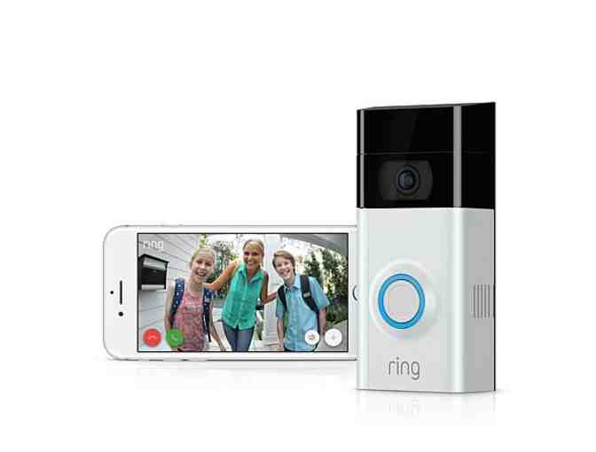 ring Video Doorbell 3