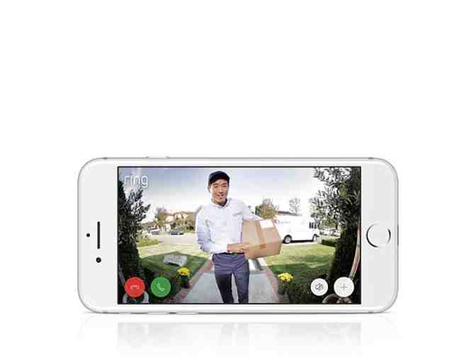 ring Video Doorbell 3