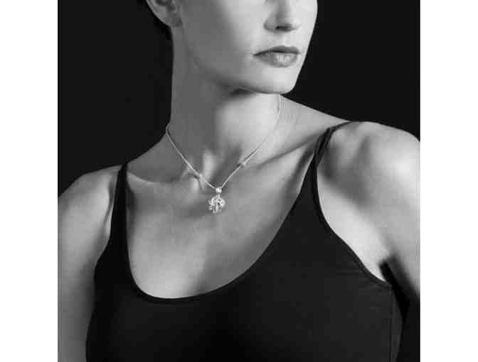 Lagos Designer Love Knot Necklace