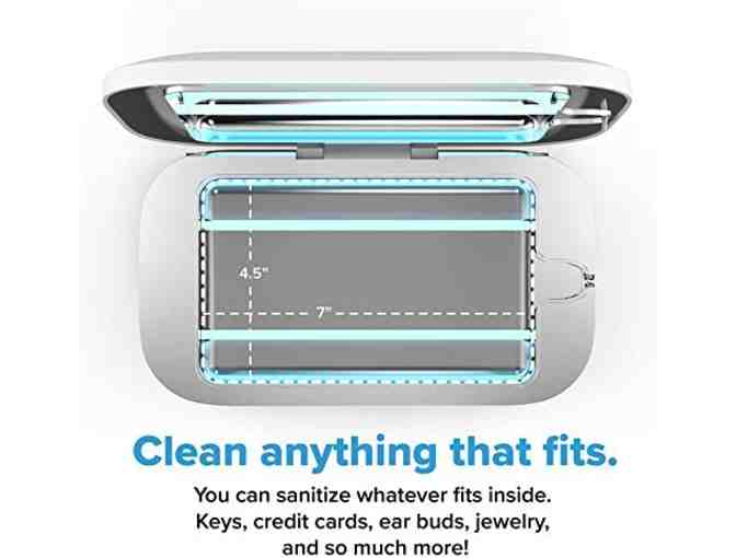 PHONESOAP PRO UV Smartphone Sanitizer & Disinfector