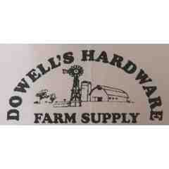 Dowell's Hardware     (270) 828-2161