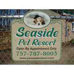 Seaside Pet Resort