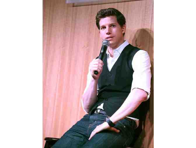 Meet the stas of KINKY BOOTS: BILLY PORTER, STARK SANDS and ANNALEIGH ASHFORD