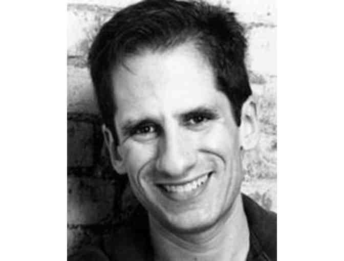 ANDREA MARTIN AND SETH RUDETSKY: BEHIND THE SCENES 'SKINNY' OVER LUNCH