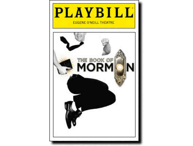 Meet Gavin Creel and spend an evening with The Book of Mormon