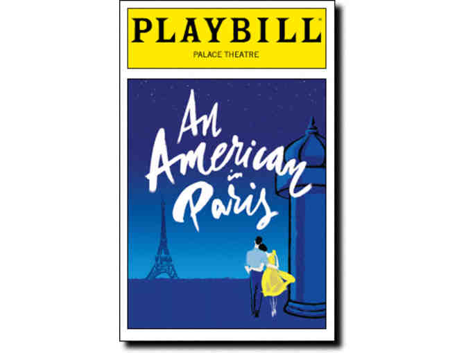Go behind the scenes with An American in Paris