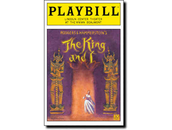 Watch The King and I and meet the stars