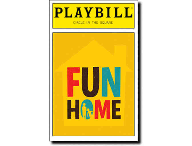 See Fun Home and meet the stars behind the scenes
