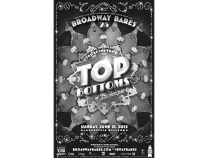 Remember Roseland! The ultimate Broadway Bares memorabilia