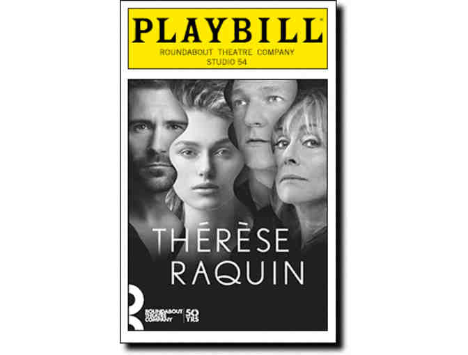 Meet the two-time Tony Award winner Judith Light when you see Therese Raquin