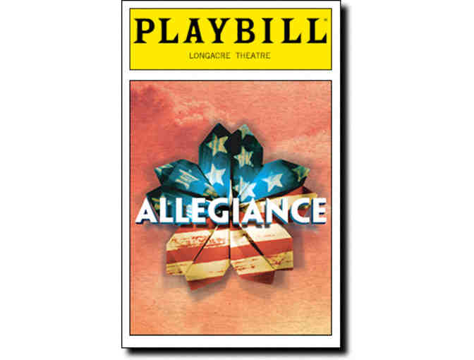Meet George Takei, Lea Salonga and Telly Leung backstage at Allegiance