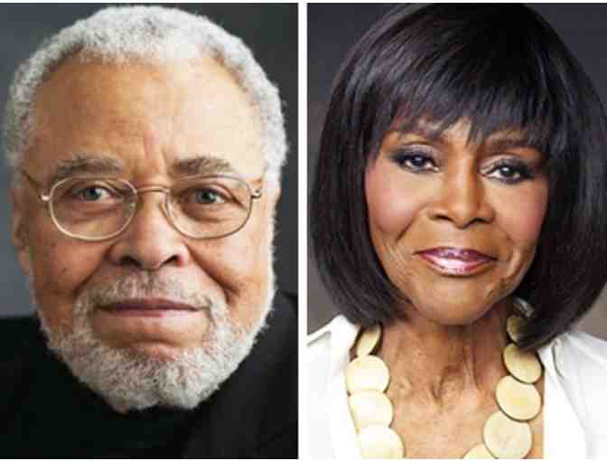 See The Gin Game - Meet beloved and esteemed actors, James Earl Jones and Cicely Tyson