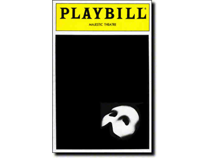 A TREASURE FROM THE PHANTOM OF THE OPERA