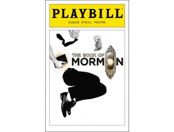 SPEND AN EVENING WITH THE BOOK OF MORMON