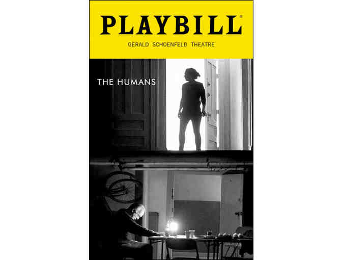 Meet Tony Winners Reed Birney and Jayne Houdyshell at THE HUMANS