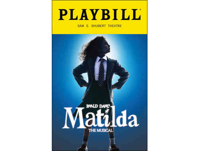 A NIGHT WITH MATILDA THE MUSICAL'S LESLI MARGHERITA