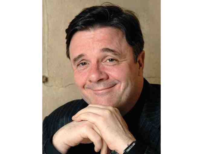 SEE THE EAGERLY ANTICIPATED REVIVAL OF THE FRONT PAGE AND MEET NATHAN LANE