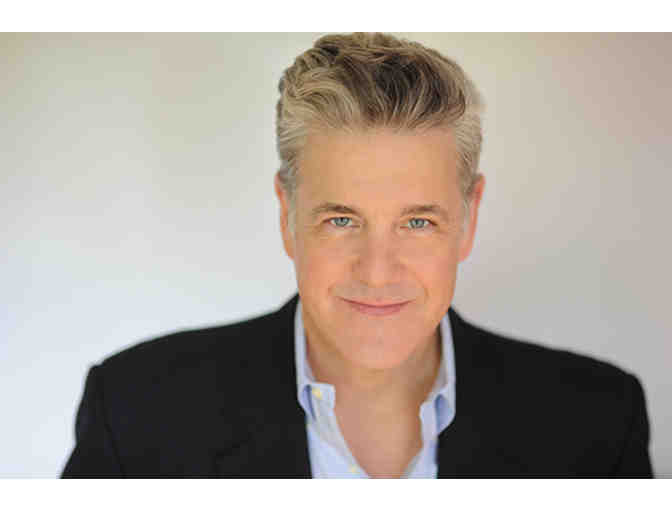 BACKSTAGE AT ALADDIN