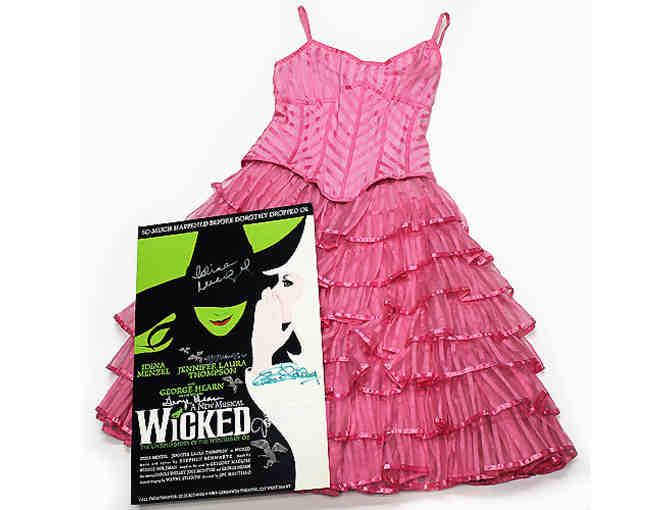 Be the Most Popular at Dear Old Shiz in Glinda's Pink Dress