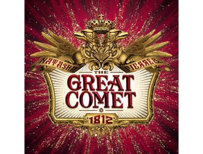 SEE THE GREAT COMET ON BROADWAY AND MEET JOSH GROBAN