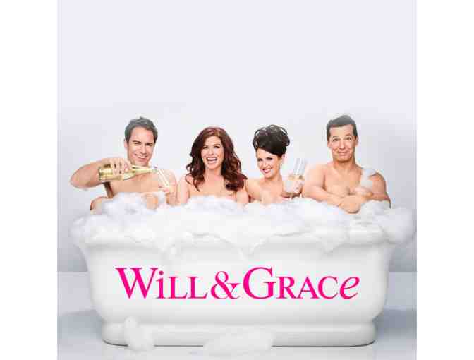 See a Taping of Will & Grace, Take a Photo with the Cast and Get a Behind-the-scenes Tour - Photo 1