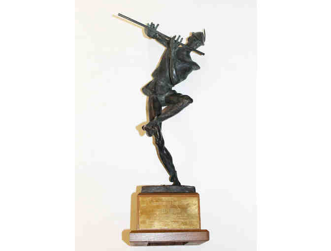 1982 Pied Piper Award given to Ethel Merman
