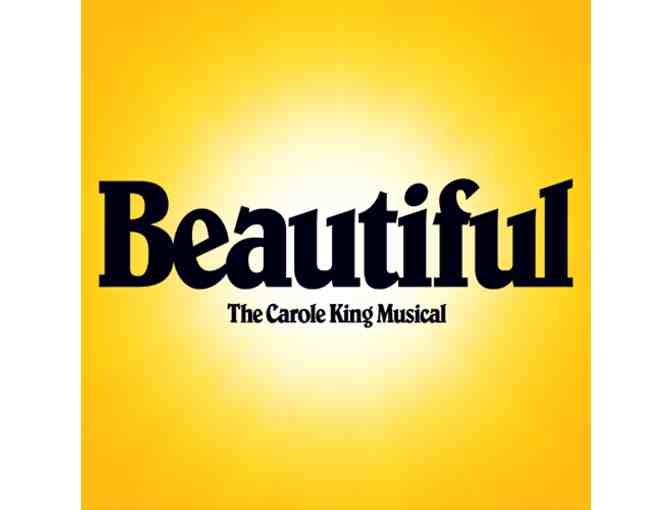 Feel the earth move under your feet in your walk-on in Beautiful - The Carole King Musical - Photo 1