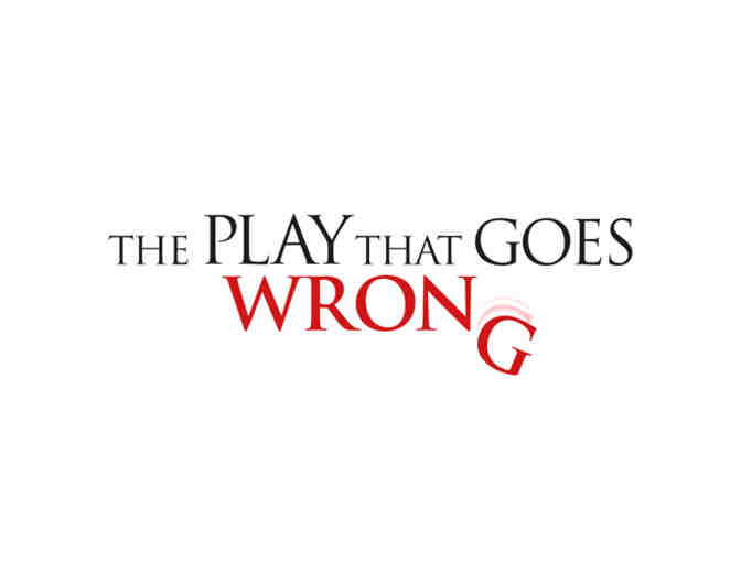 Experience All the Mishaps in The Play That Goes Wrong from Behind the Scenes - Photo 1