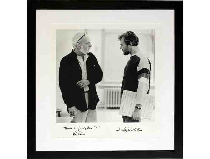 Broadway Behind the Curtain: Hal Prince and Stephen Sondheim - Photo 1