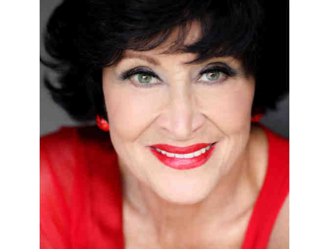 Celebrate Chita Rivera by Having Lunch with Broadway's Most Beloved Dancer and Star - Photo 1
